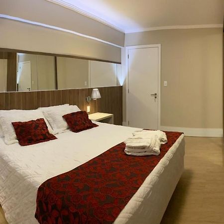 Aquarius Hotel Flat Residence سانتا كروز دو سول المظهر الخارجي الصورة