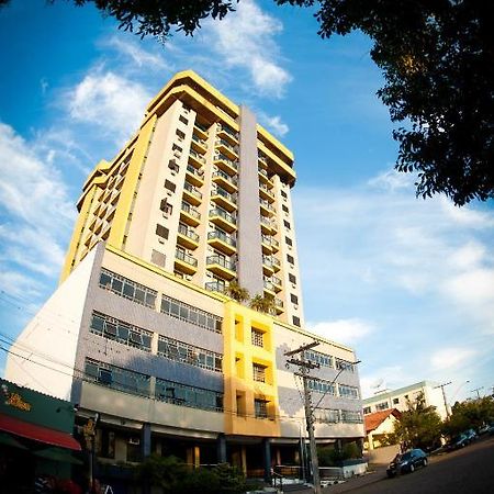 Aquarius Hotel Flat Residence سانتا كروز دو سول المظهر الخارجي الصورة