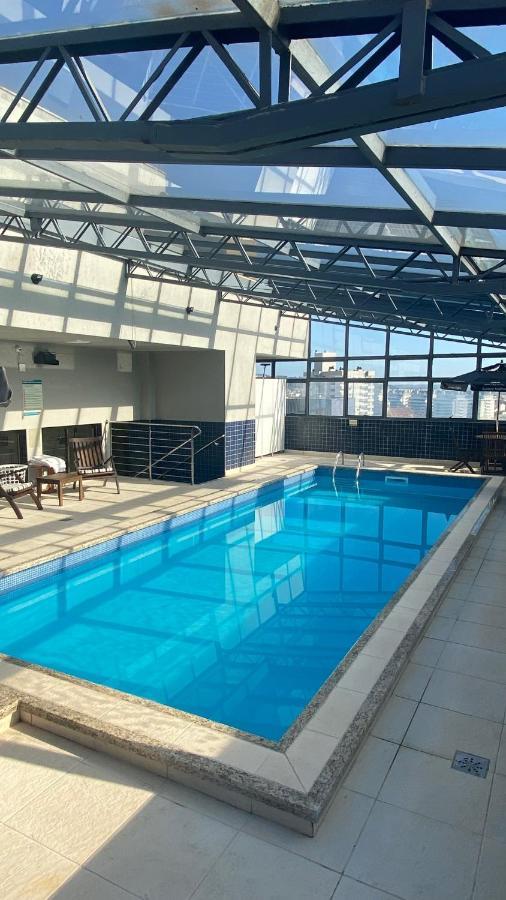 Aquarius Hotel Flat Residence سانتا كروز دو سول المظهر الخارجي الصورة