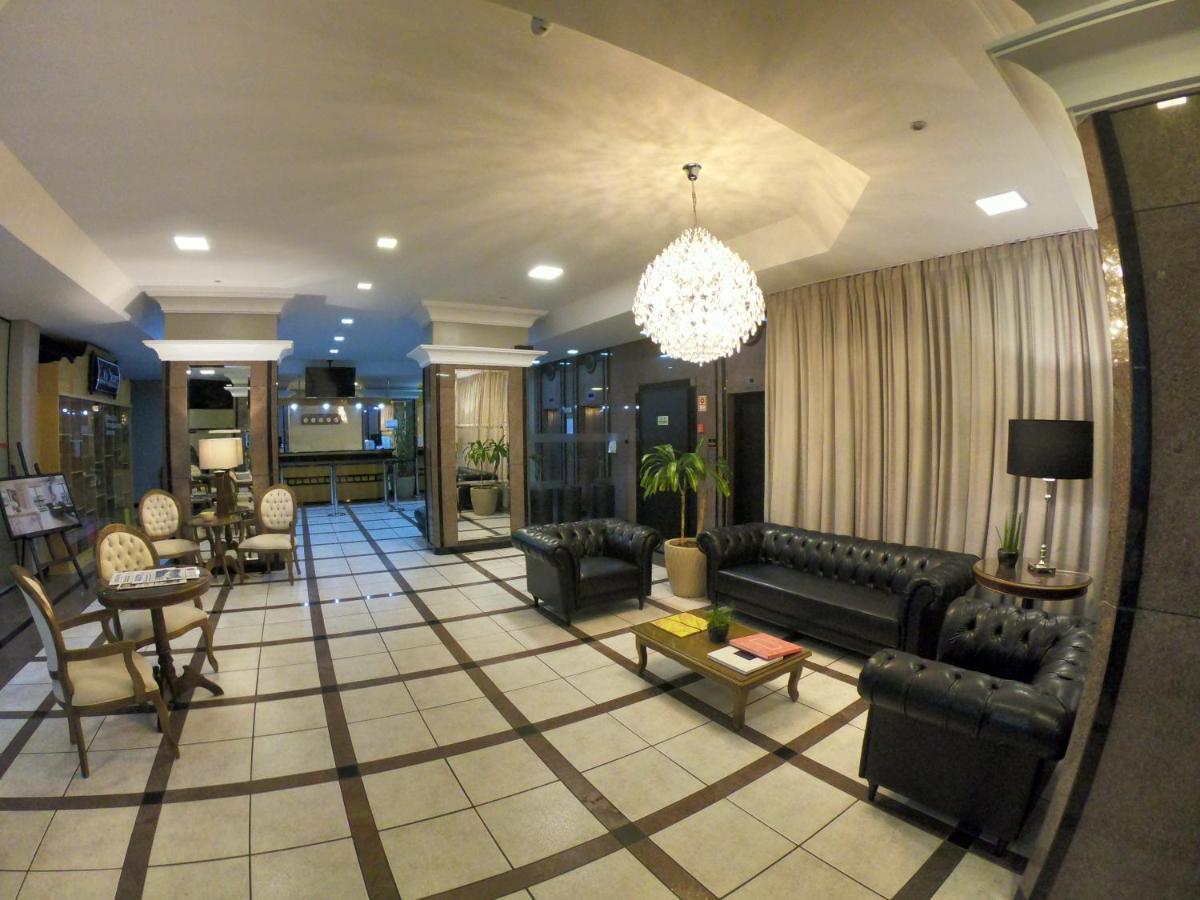Aquarius Hotel Flat Residence سانتا كروز دو سول المظهر الخارجي الصورة