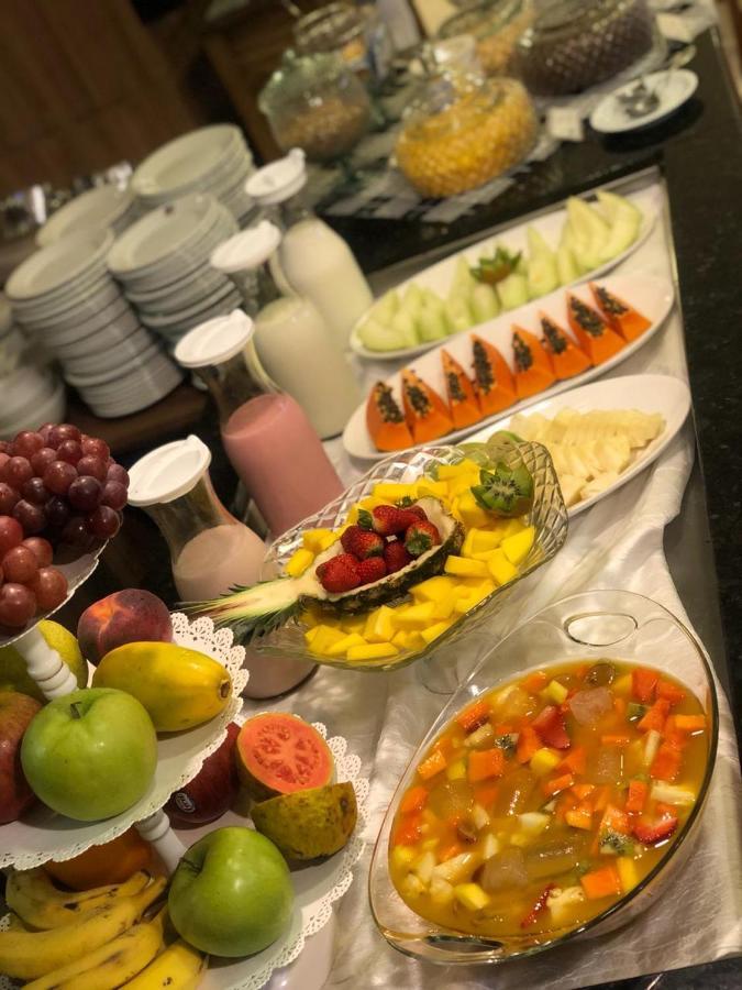 Aquarius Hotel Flat Residence سانتا كروز دو سول المظهر الخارجي الصورة