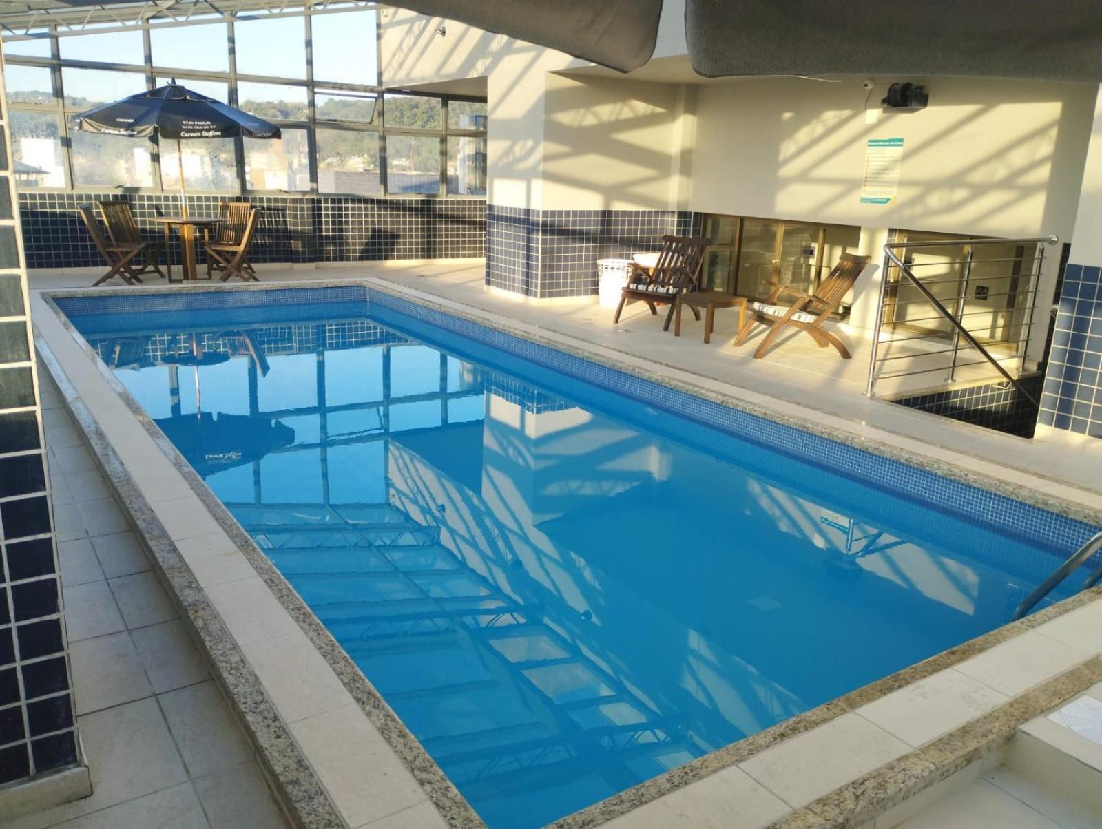 Aquarius Hotel Flat Residence سانتا كروز دو سول المظهر الخارجي الصورة
