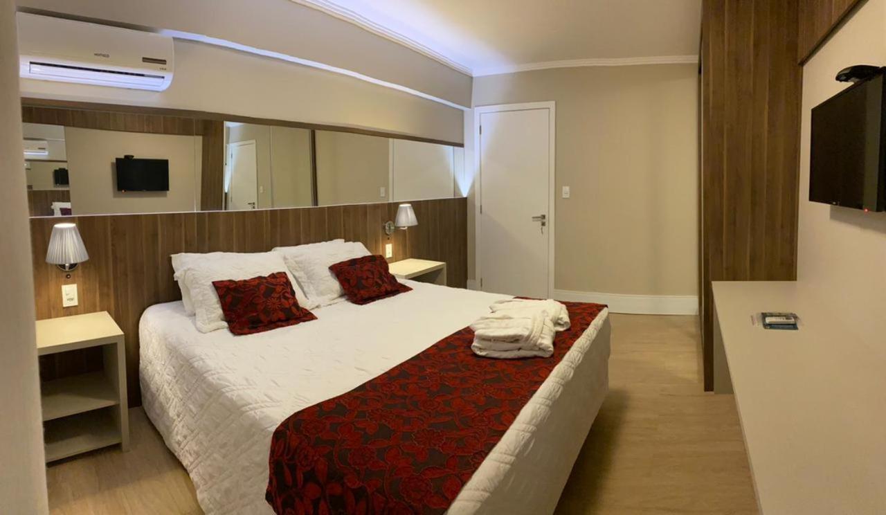 Aquarius Hotel Flat Residence سانتا كروز دو سول المظهر الخارجي الصورة
