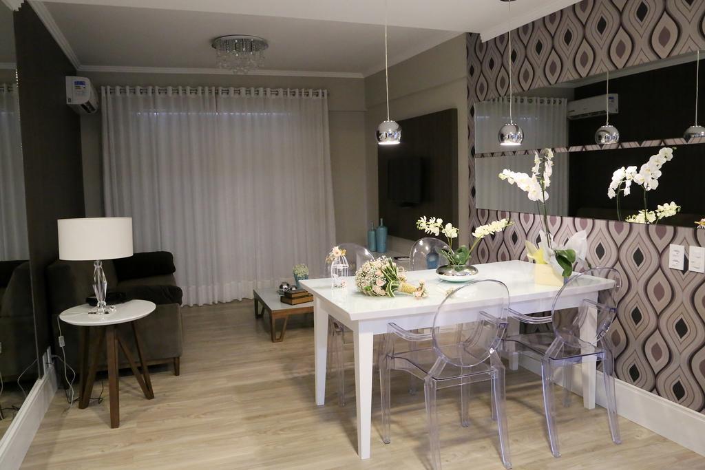 Aquarius Hotel Flat Residence سانتا كروز دو سول المظهر الخارجي الصورة