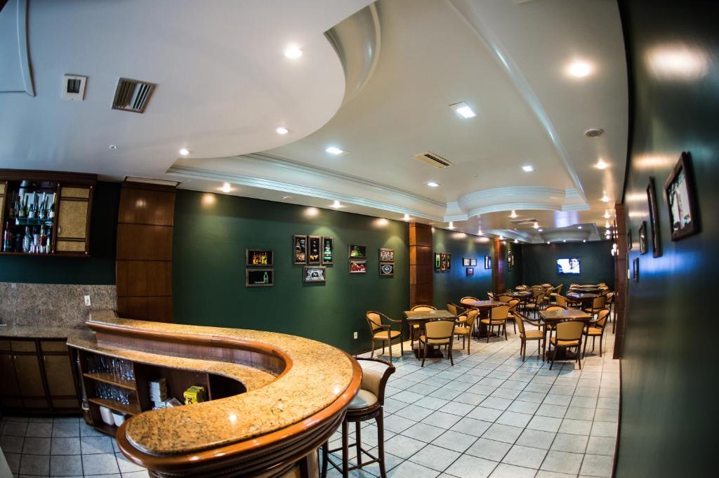 Aquarius Hotel Flat Residence سانتا كروز دو سول المظهر الخارجي الصورة