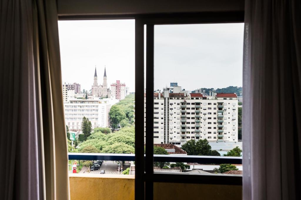 Aquarius Hotel Flat Residence سانتا كروز دو سول المظهر الخارجي الصورة