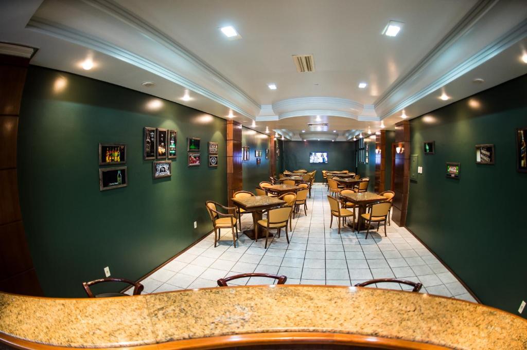 Aquarius Hotel Flat Residence سانتا كروز دو سول المظهر الخارجي الصورة