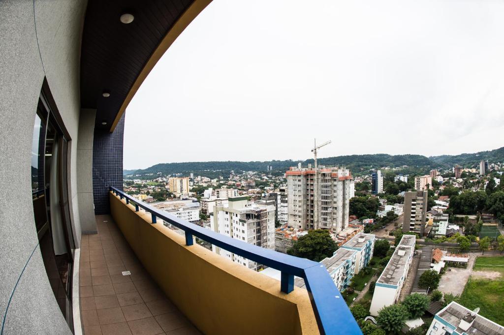 Aquarius Hotel Flat Residence سانتا كروز دو سول المظهر الخارجي الصورة