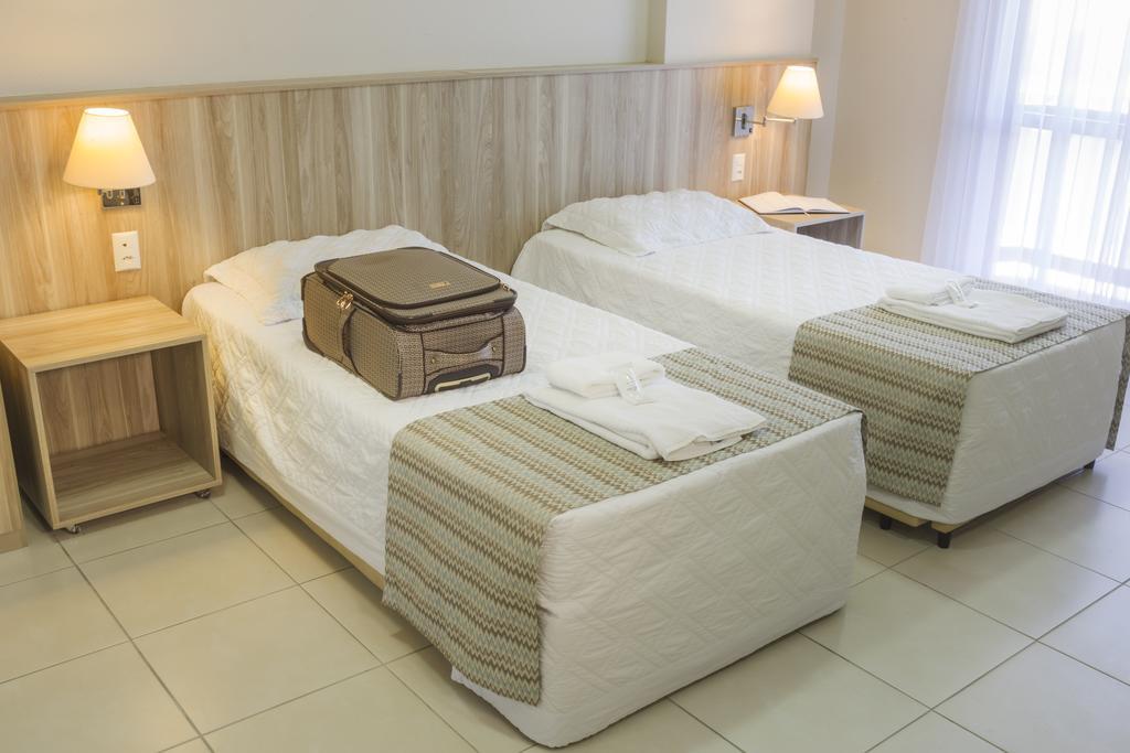 Aquarius Hotel Flat Residence سانتا كروز دو سول المظهر الخارجي الصورة