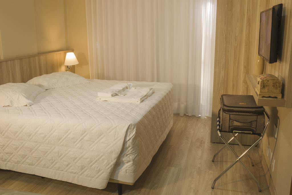 Aquarius Hotel Flat Residence سانتا كروز دو سول المظهر الخارجي الصورة