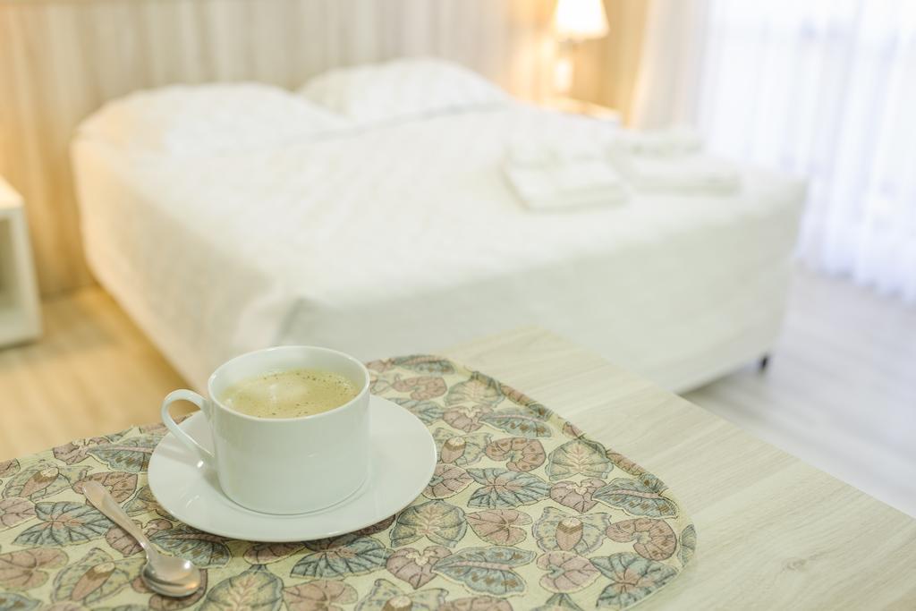Aquarius Hotel Flat Residence سانتا كروز دو سول المظهر الخارجي الصورة