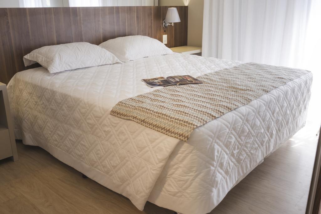 Aquarius Hotel Flat Residence سانتا كروز دو سول المظهر الخارجي الصورة