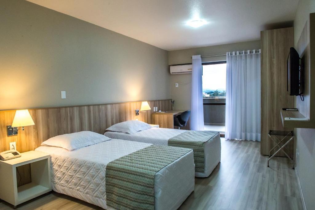 Aquarius Hotel Flat Residence سانتا كروز دو سول الغرفة الصورة