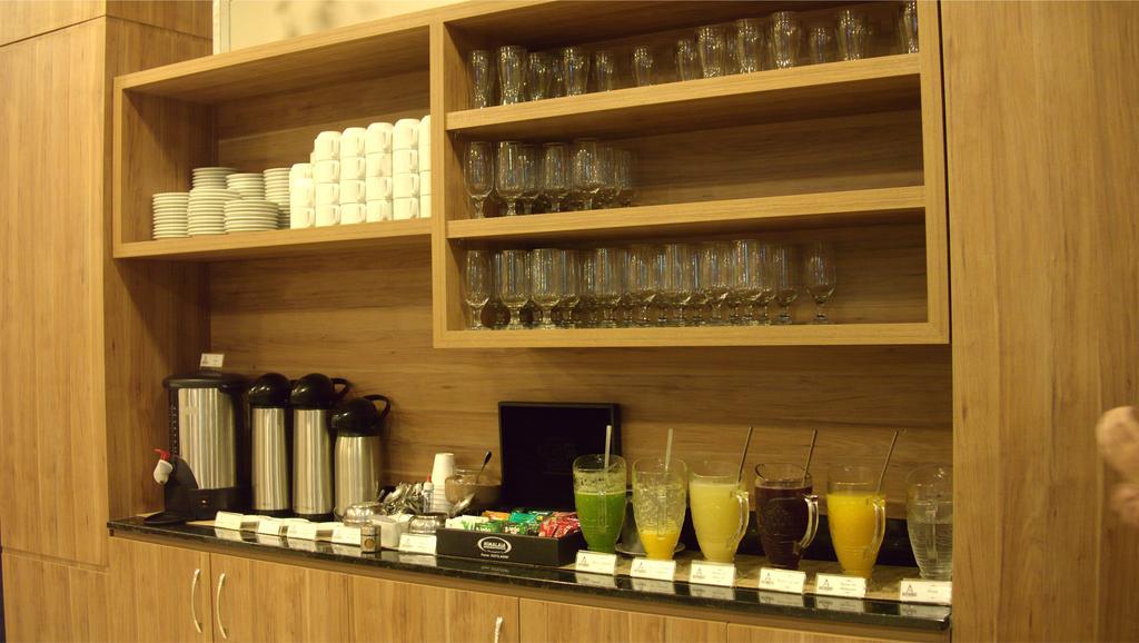 Aquarius Hotel Flat Residence سانتا كروز دو سول المظهر الخارجي الصورة