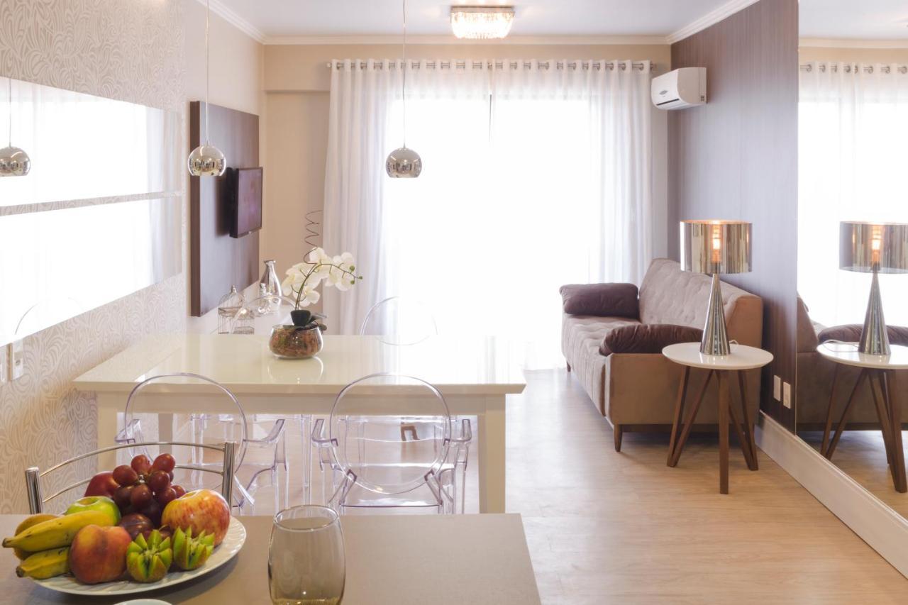 Aquarius Hotel Flat Residence سانتا كروز دو سول المظهر الخارجي الصورة