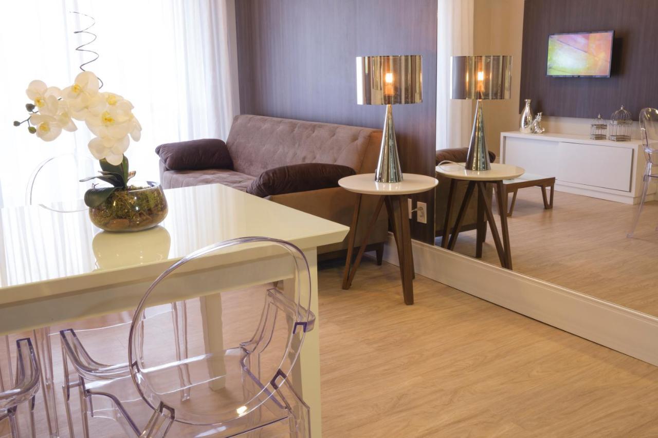 Aquarius Hotel Flat Residence سانتا كروز دو سول المظهر الخارجي الصورة
