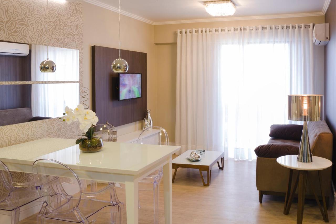 Aquarius Hotel Flat Residence سانتا كروز دو سول المظهر الخارجي الصورة